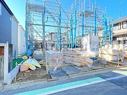 物件画像 横浜市青葉区奈良町　新築一戸建て