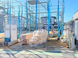 物件画像 横浜市青葉区奈良町　新築一戸建て