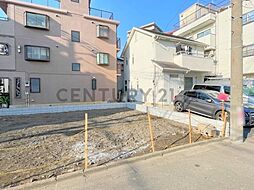 物件画像 川崎市川崎区貝塚2丁目　新築一戸建て