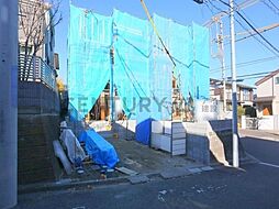 物件画像 横浜市金沢区釜利谷西2丁目　新築一戸建て