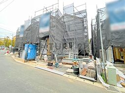 物件画像 川崎市宮前区野川本町1丁目　新築一戸建て