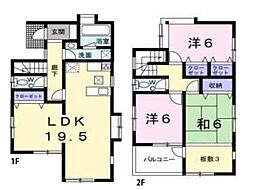 物件画像 横浜市戸塚区戸塚町　中古一戸建て