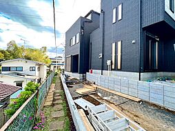 物件画像 川崎市高津区東野川2丁目　新築一戸建て