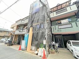 物件画像 川崎市川崎区浜町3丁目　新築一戸建て