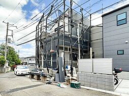 物件画像 横浜市戸塚区戸塚町　新築一戸建て