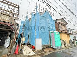 物件画像 横浜市鶴見区馬場2丁目　新築一戸建て