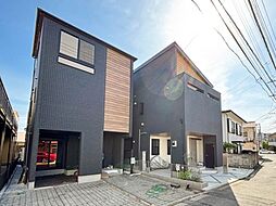 物件画像 横浜市中区北方町1丁目　新築一戸建て