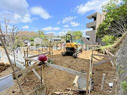 物件画像 川崎市高津区子母口　新築一戸建て