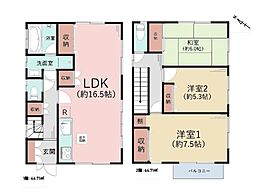 物件画像 横浜市南区永田南2丁目　中古一戸建て