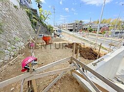 物件画像 川崎市高津区子母口　新築一戸建て