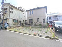 物件画像 横浜市中区本牧元町　新築一戸建て