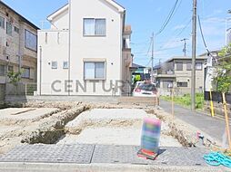 物件画像 横浜市金沢区大道1丁目　新築一戸建て