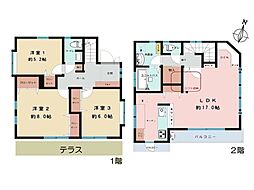 物件画像 川崎市宮前区鷺沼2丁目　中古一戸建て