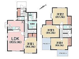 物件画像 横浜市緑区三保町　中古一戸建て