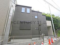 物件画像 横浜市磯子区栗木1丁目　新築一戸建て