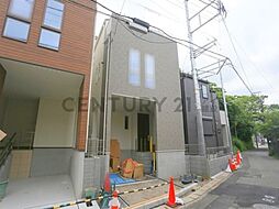 物件画像 横浜市磯子区栗木1丁目　新築一戸建て