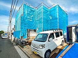 物件画像 横浜市南区六ツ川2丁目　新築一戸建て