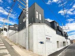 物件画像 横浜市港北区篠原東2丁目　新築一戸建て