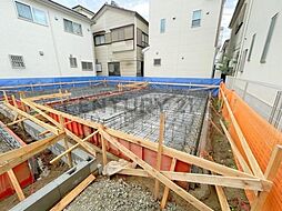 物件画像 川崎市高津区下野毛3丁目　新築一戸建て