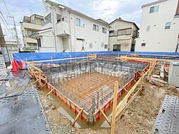 物件画像 川崎市高津区下野毛3丁目　新築一戸建て