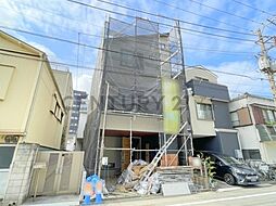 物件画像 川崎市川崎区大師駅前1丁目　新築一戸建て