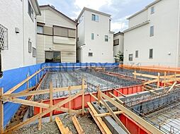 物件画像 川崎市高津区下野毛3丁目　新築一戸建て