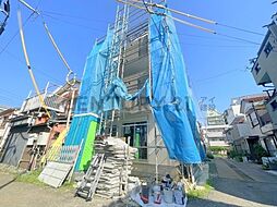 物件画像 川崎市川崎区元木2丁目　新築一戸建て