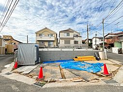 物件画像 横浜市都筑区東山田町　新築一戸建て