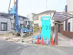 物件画像 横浜市磯子区滝頭3丁目　新築一戸建て