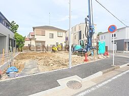 物件画像 横浜市磯子区滝頭3丁目　新築一戸建て