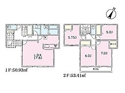 物件画像 鎌倉市十二所　新築一戸建て