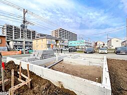 物件画像 大和市深見西8丁目　新築一戸建て