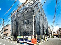 物件画像 川崎市川崎区観音1丁目　新築一戸建て