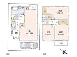 物件画像 横浜市南区三春台　中古一戸建て