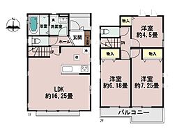 物件画像 藤沢市西富2丁目　新築一戸建て