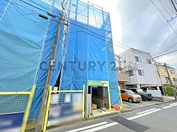 物件画像 川崎市幸区南幸町3丁目　新築一戸建て