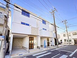 物件画像 川崎市幸区南幸町3丁目　新築一戸建て