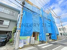 物件画像 川崎市幸区南幸町3丁目　新築一戸建て