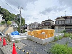 物件画像 横浜市戸塚区上柏尾町　新築一戸建て