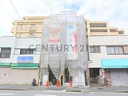 物件画像 横浜市磯子区岡村8丁目　新築一戸建て