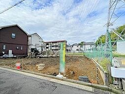 物件画像 横浜市港北区師岡町　新築一戸建て