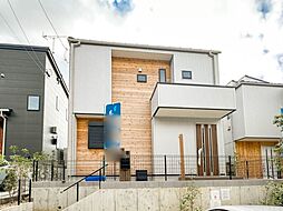 物件画像 藤沢市片瀬山1丁目　新築一戸建て