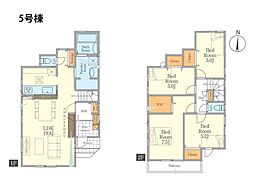 物件画像 横浜市泉区上飯田町　新築一戸建て