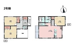 物件画像 横浜市鶴見区東寺尾東台　新築一戸建て