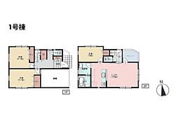 物件画像 横浜市鶴見区東寺尾東台　新築一戸建て