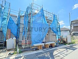 物件画像 横浜市緑区長津田2丁目　新築一戸建て