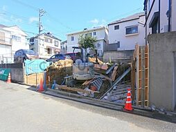 物件画像 横浜市港南区東永谷1丁目　新築一戸建て