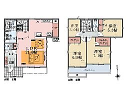 物件画像 横浜市緑区十日市場町　新築一戸建て