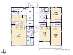 物件画像 横浜市瀬谷区阿久和西2丁目　新築一戸建て