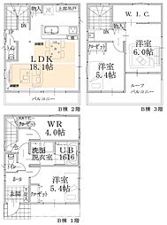 物件画像 逗子市久木1丁目　新築一戸建て